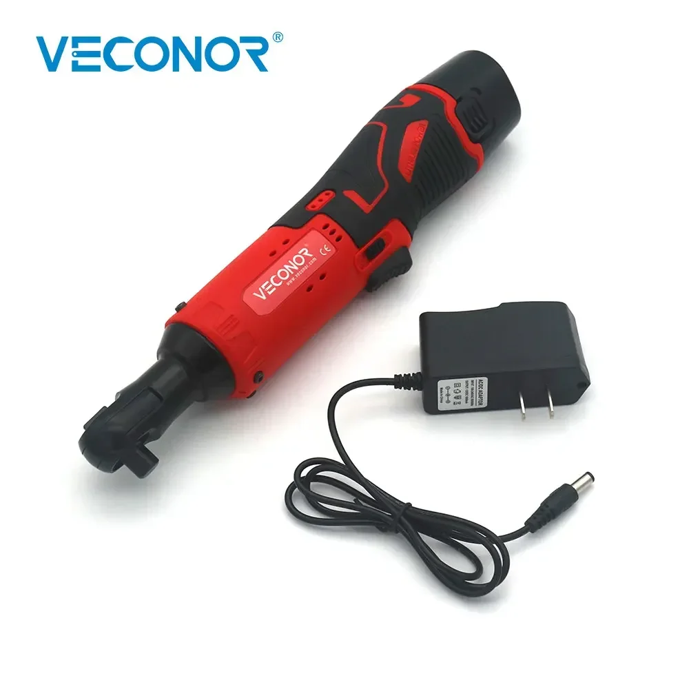 Electric Wrench Universal Reversible Socket Spanner 3/8" Rechargeable 12V 45N.m Electric Hand Tool
Electric Wrench Universal Reversible Socket Spanner 3/8" Rechargeable 12V 45N.m Electric Hand Tool