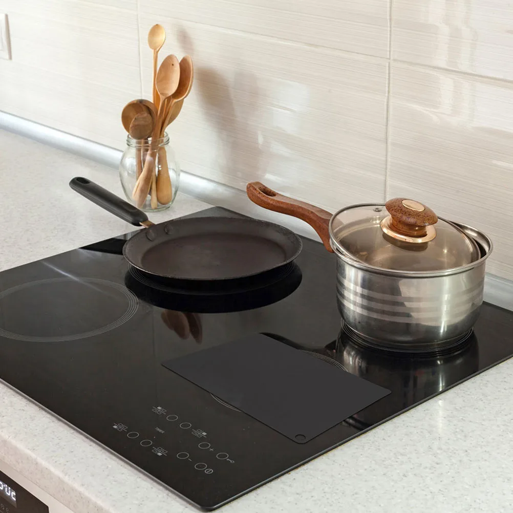 2pcs Protective Pads 250x250mm Heat Proof Non Slip Kitchen Mats Black Silicone Durability Cooking Mat Cooktop
2pcs Protective Pads 250x250mm Heat Proof Non Slip Kitchen Mats Black Silicone Durability Cooking Mat Cooktop