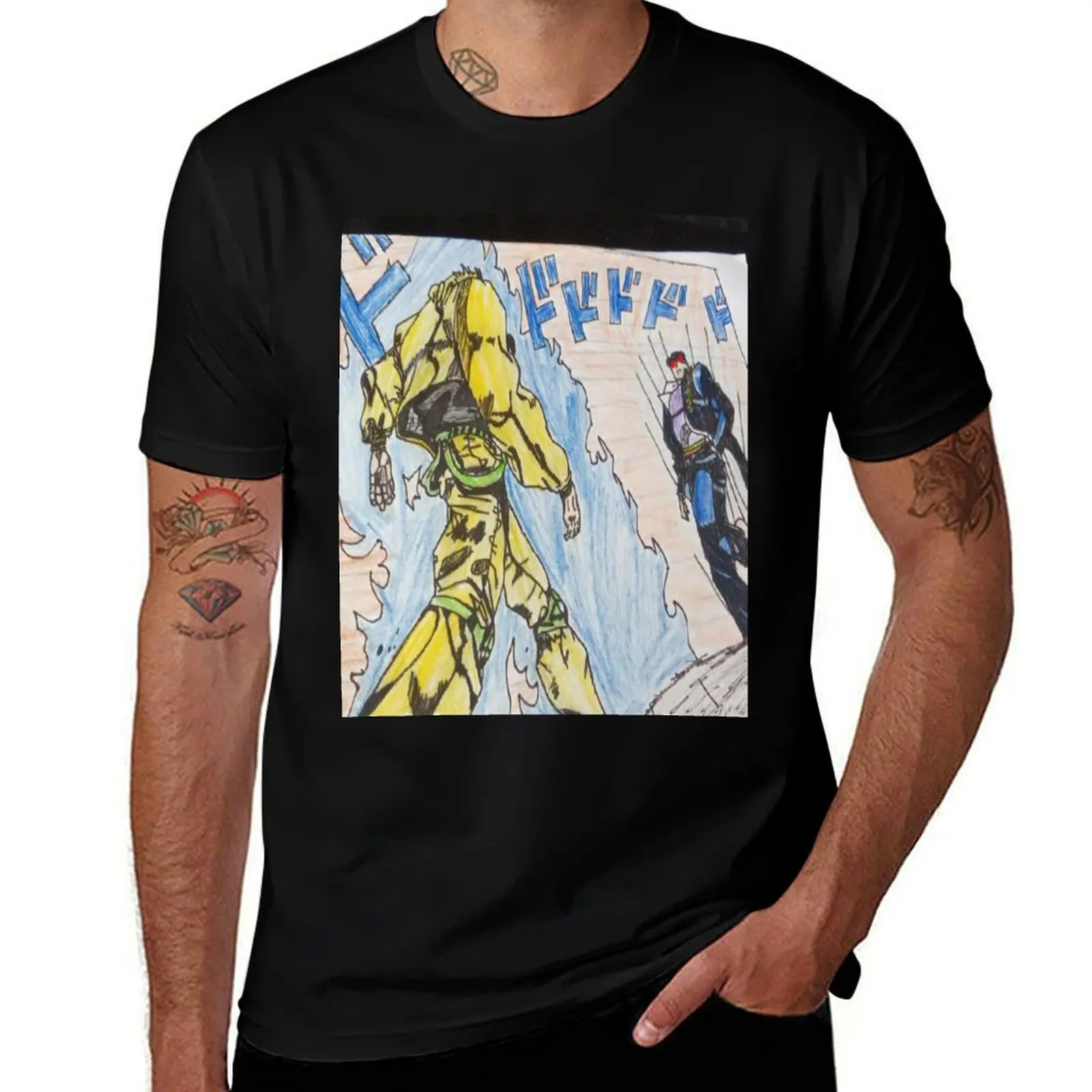 Lorito'sRobot# T-Shirt Anime t-shirt kawaii clothes blanks Men's cotton t-shirt
Lorito'sRobot# T-Shirt Anime t-shirt kawaii clothes blanks Men's cotton t-shirt