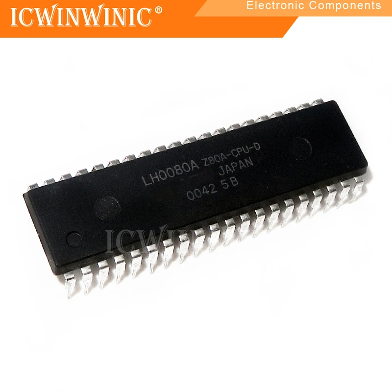 1piece LH0080A Z80A-CPU-D
1piece LH0080A Z80A-CPU-D