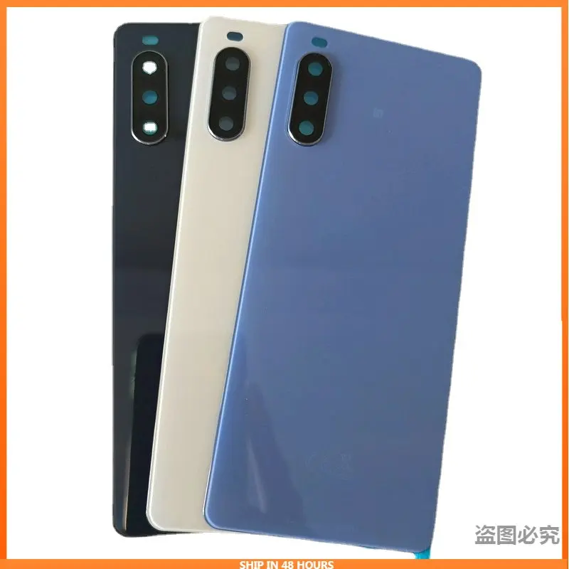 For Sony Xperia 10 III Glass Battery Cover Rear Door Panel Housing Cover Replace For Sony Xperia 10 iii
For Sony Xperia 10 III Glass Battery Cover Rear Door Panel Housing Cover Replace For Sony Xperia 10 iii