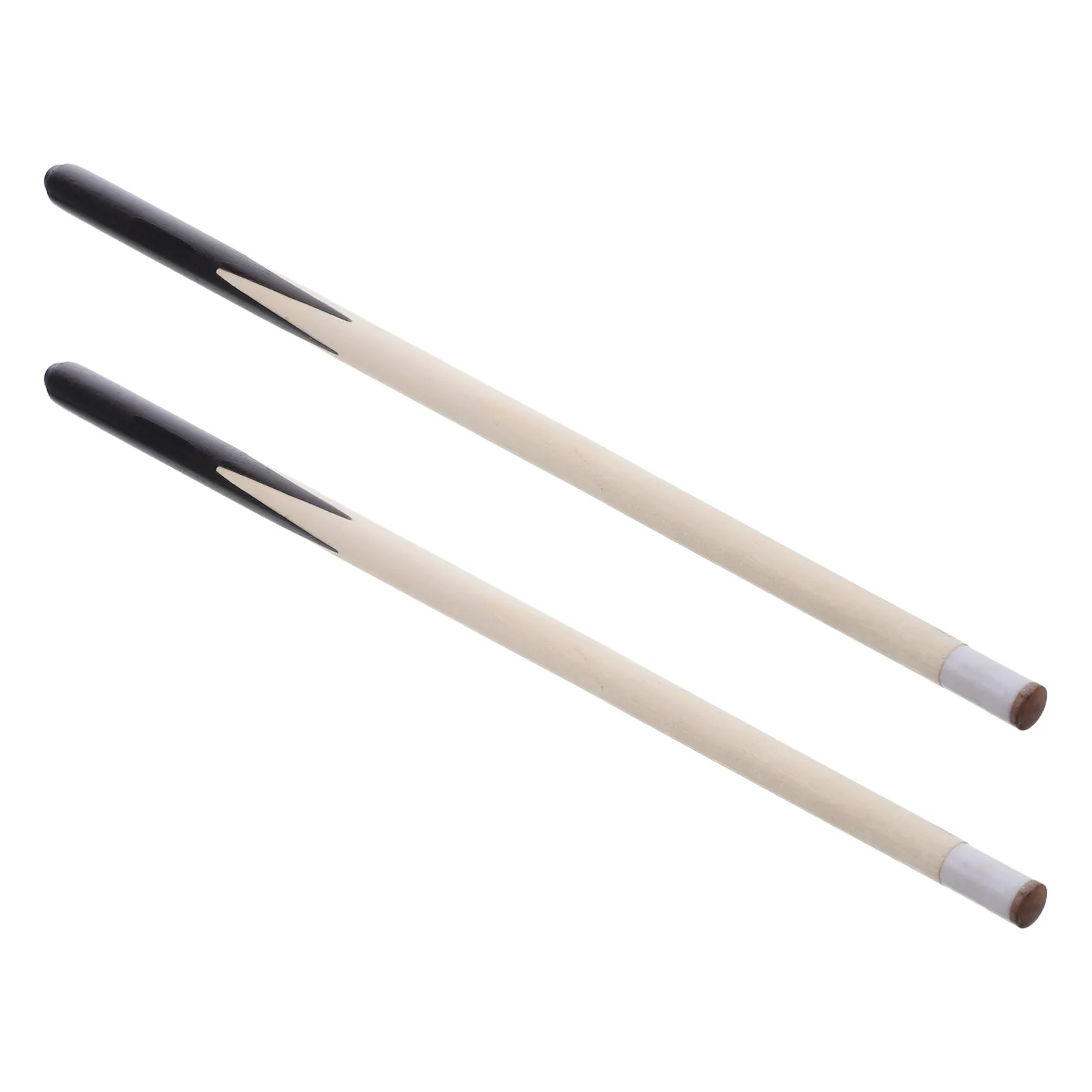 2Pcs Short Billiard Cue Mini Pool Cue Stick Wood Made Compact Size Easy Storage Comfortable Hold for Improved Game
2Pcs Short Billiard Cue Mini Pool Cue Stick Wood Made Compact Size Easy Storage Comfortable Hold for Improved Game