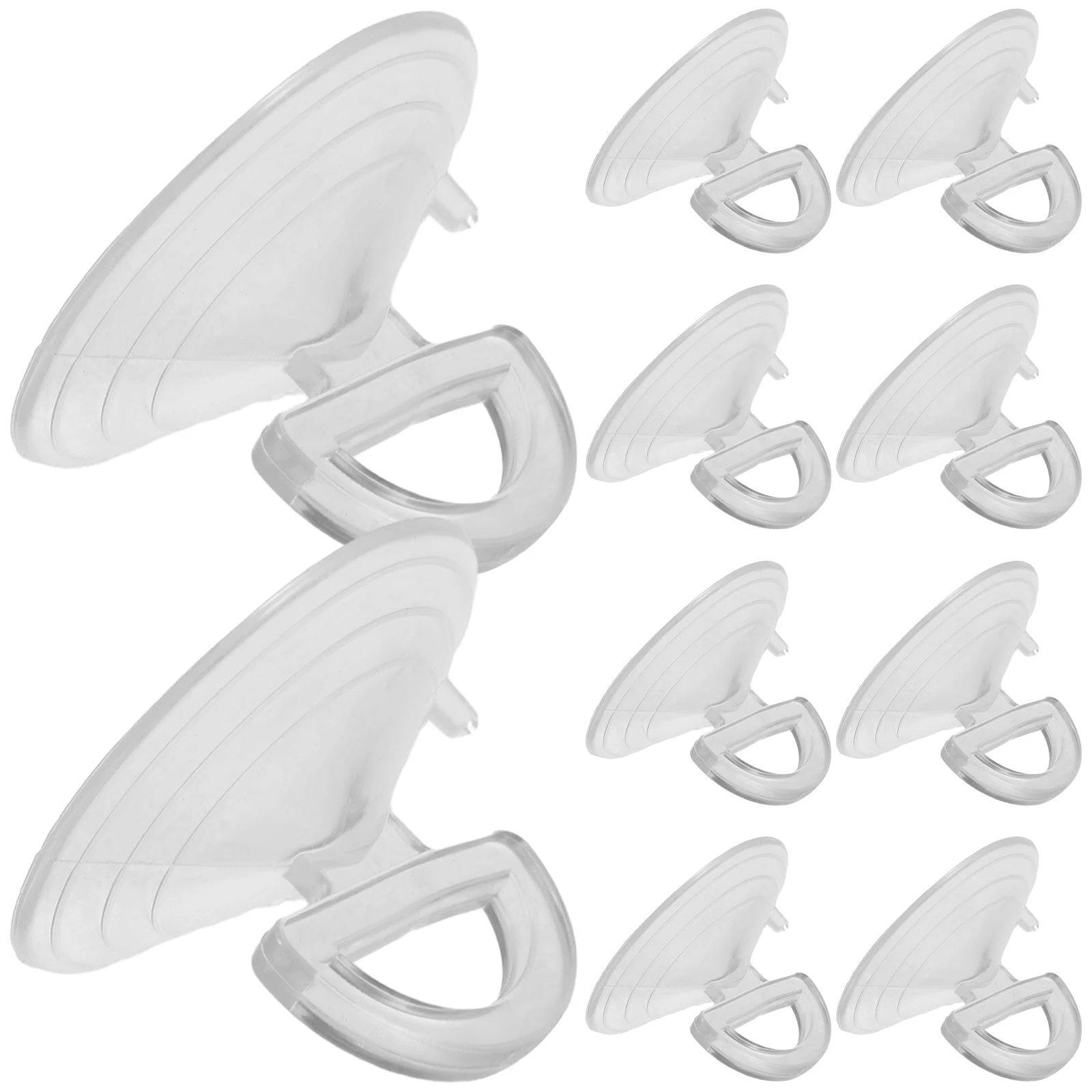10 Pcs Suction Cup Light Bulb Removal Tool Installation Lamp Extractor Remover Mini
10 Pcs Suction Cup Light Bulb Removal Tool Installation Lamp Extractor Remover Mini