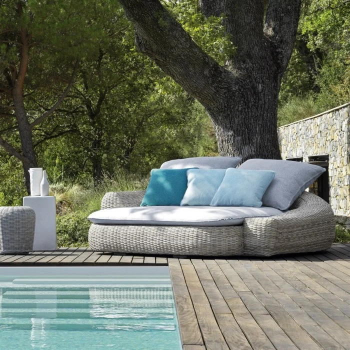 Factory Direct Sale High Quality Pools Swimming Outdoor Rope Sun Lounge Rope Sun Bed Outdoor
Factory Direct Sale High Quality Pools Swimming Outdoor Rope Sun Lounge Rope Sun Bed Outdoor