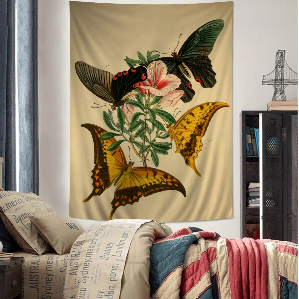 Butterfly Art DIY Wall Tapestry For Living Room Home Dorm Decor Wall Art Decor
Butterfly Art DIY Wall Tapestry For Living Room Home Dorm Decor Wall Art Decor