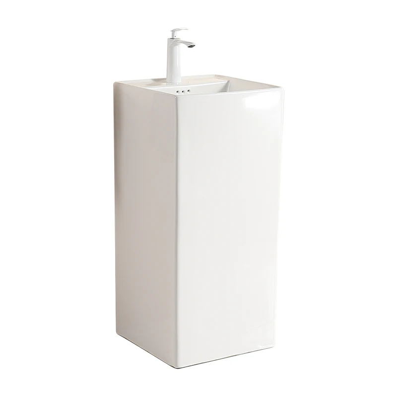 Column basin Ceramic floor-to-ceiling cream wind outdoor courtyard bathroom toilet face basin
Column basin Ceramic floor-to-ceiling cream wind outdoor courtyard bathroom toilet face basin