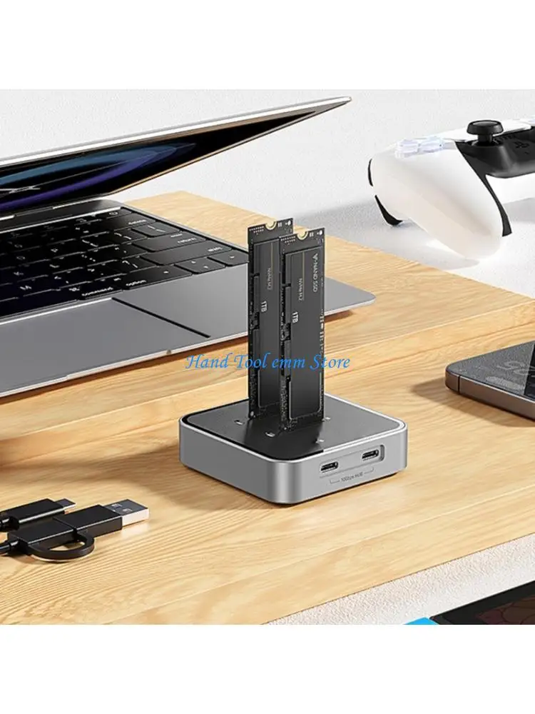 H37F M.2 NVMe SSD Case Enclosure 10Gbps Data Transfer Speed Offline Disk Duplication Function Docking Station for NVMe
H37F M.2 NVMe SSD Case Enclosure 10Gbps Data Transfer Speed Offline Disk Duplication Function Docking Station for NVMe