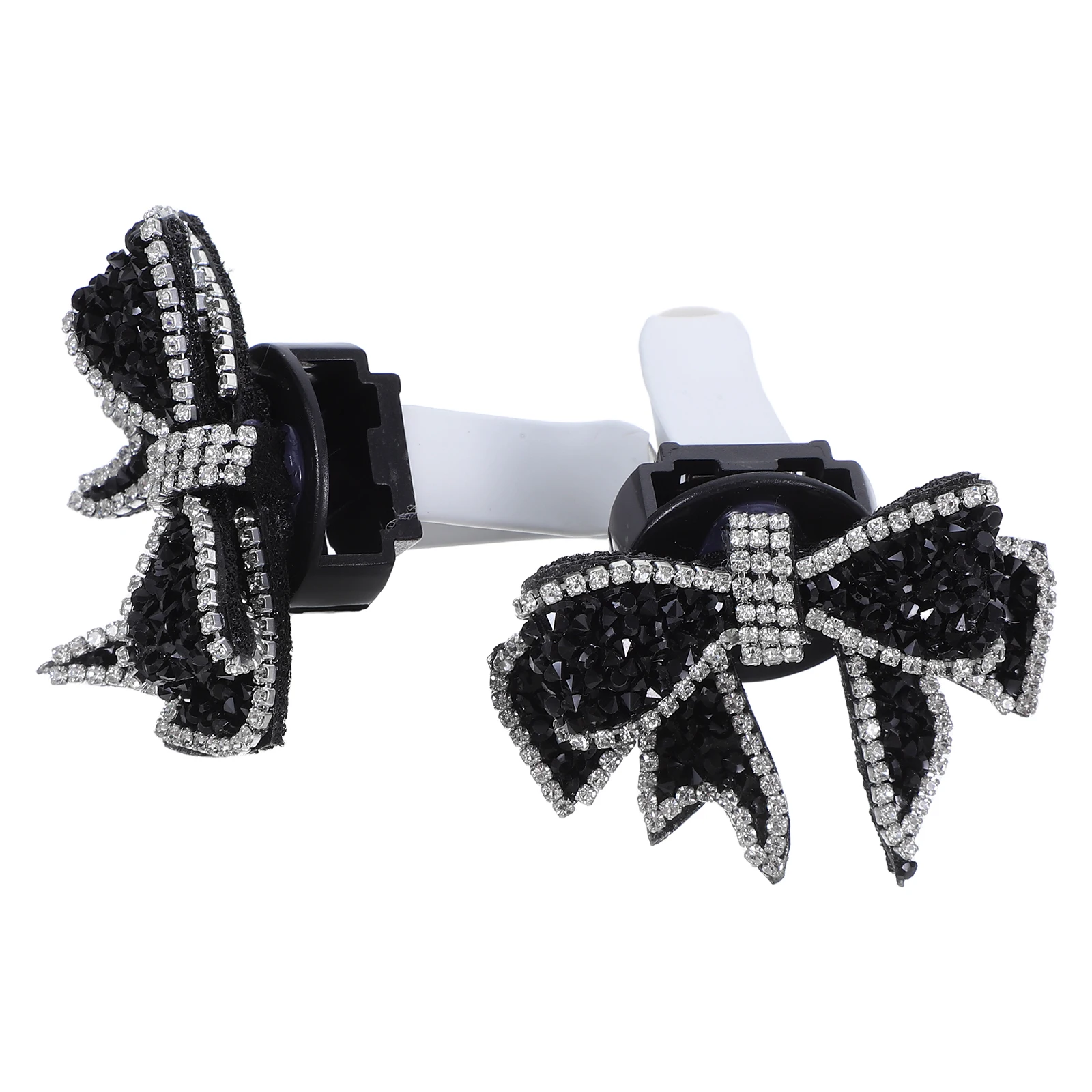 2Pcs Vent Air Freshener Cute Bowknot Longlasting Fragrance Essential Oil Diffuser Plastic Hanging Accessories Interior
2Pcs Vent Air Freshener Cute Bowknot Longlasting Fragrance Essential Oil Diffuser Plastic Hanging Accessories Interior