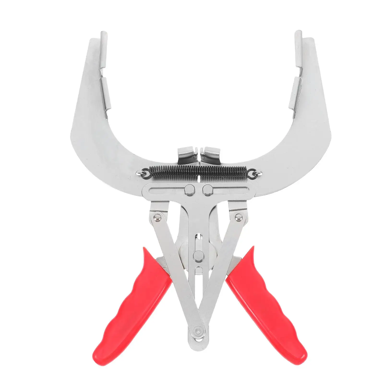 Piston Ring Expander Pliers High-grade Steel Material Electroplating Treatment Comfortable Handle Automotive Installer Engine
Piston Ring Expander Pliers High-grade Steel Material Electroplating Treatment Comfortable Handle Automotive Installer Engine