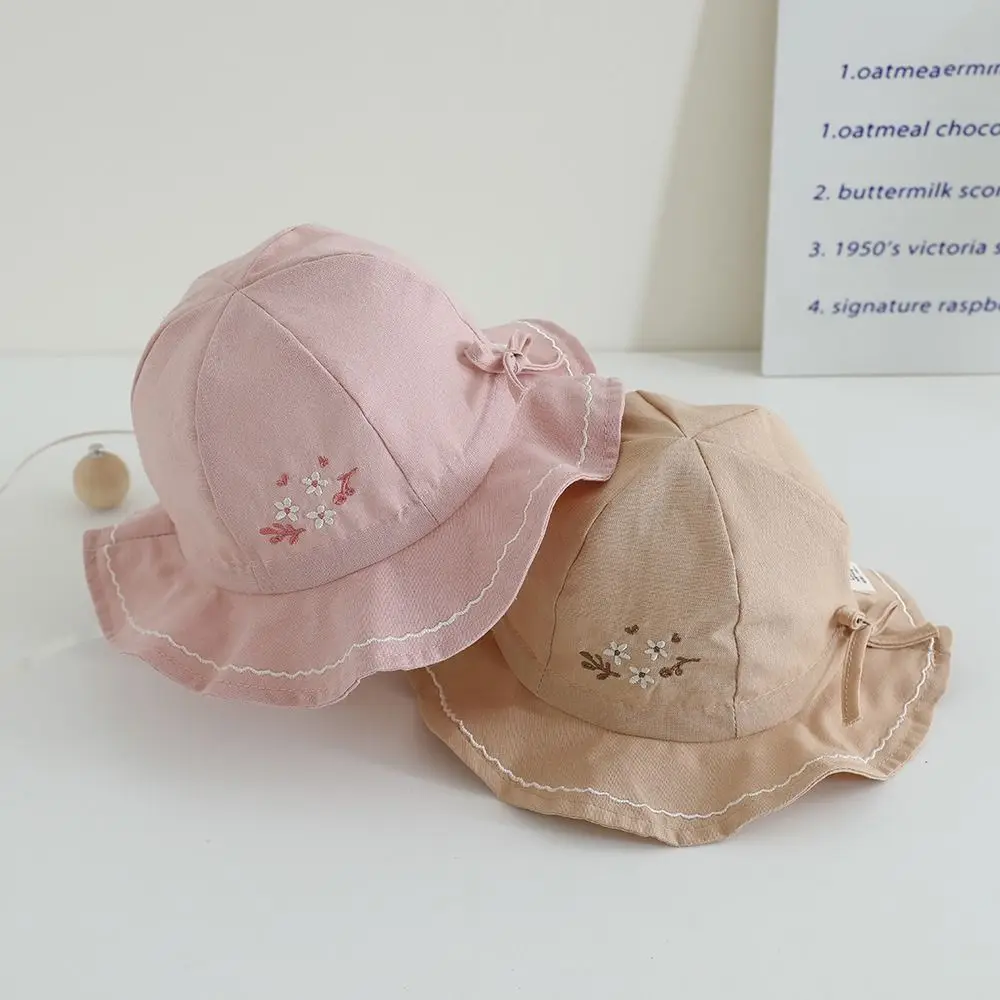 Sweet Flower Infant Bucket Hat Love Heart Wide Brim Baby Sunhat Sunscreen Pleated Toddle Fisherman Hat Boy
Sweet Flower Infant Bucket Hat Love Heart Wide Brim Baby Sunhat Sunscreen Pleated Toddle Fisherman Hat Boy
