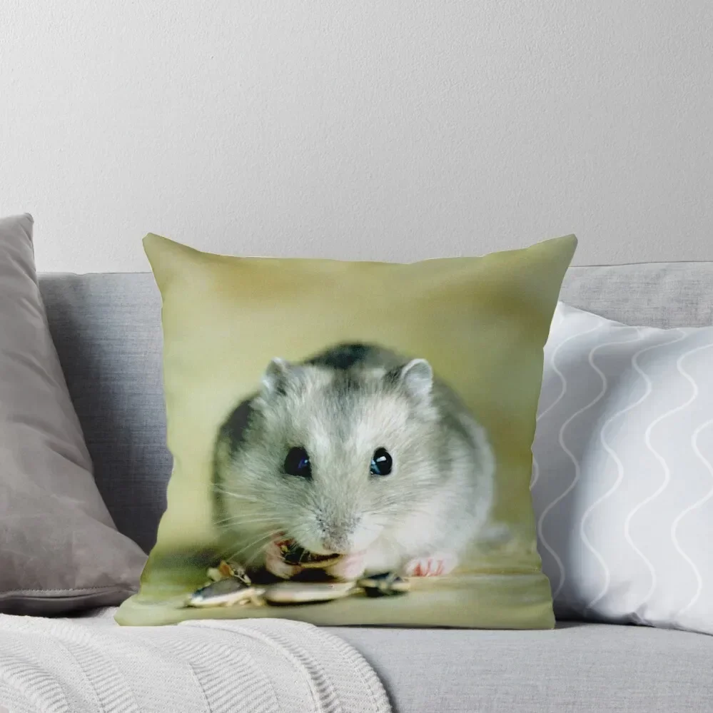 Cute Hamster Throw Pillow Cushions Cover luxury throw pillow covers christmas supplies pillow
Cute Hamster Throw Pillow Cushions Cover luxury throw pillow covers christmas supplies pillow