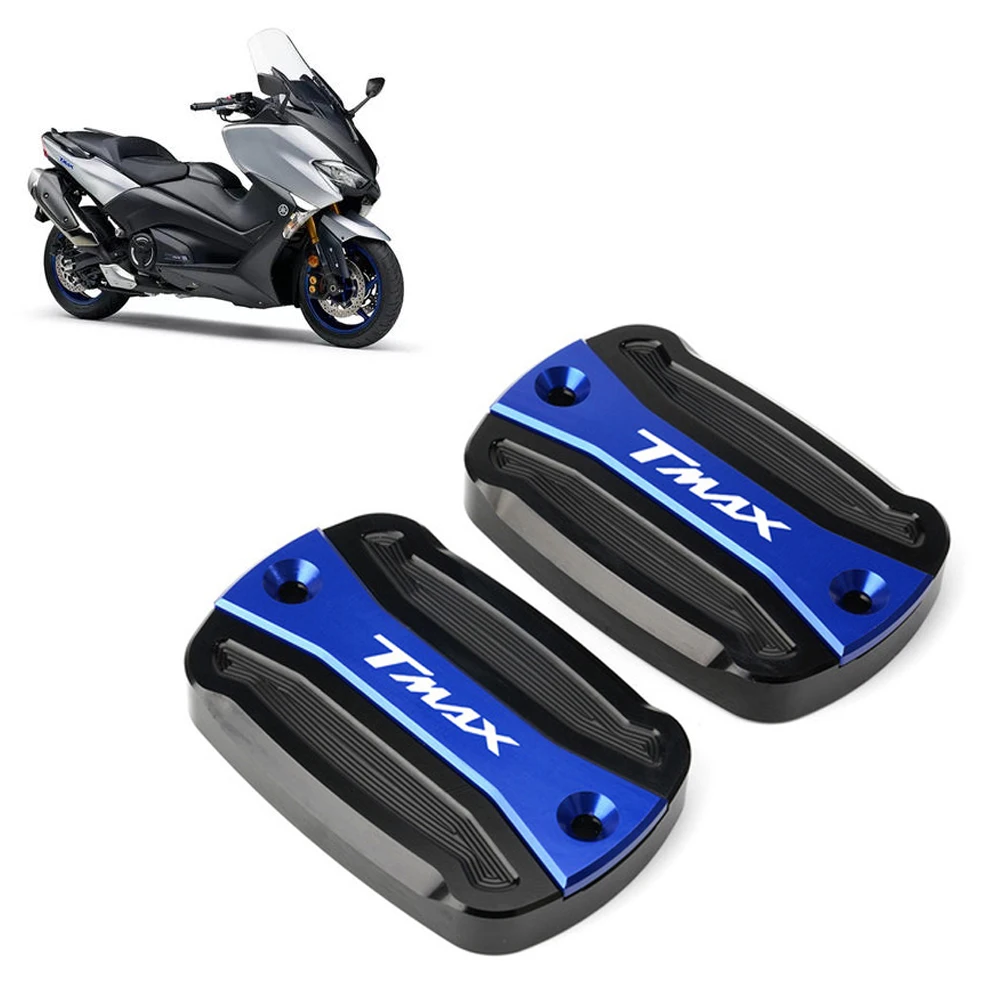 Aluminum Motorcycle Brake Fluid Fuel Reservoir Tank Cap Cover For T-Max 500 TMAX 500 TMax 530 SX DX 560 TECH MAX TMAX
Aluminum Motorcycle Brake Fluid Fuel Reservoir Tank Cap Cover For T-Max 500 TMAX 500 TMax 530 SX DX 560 TECH MAX TMAX