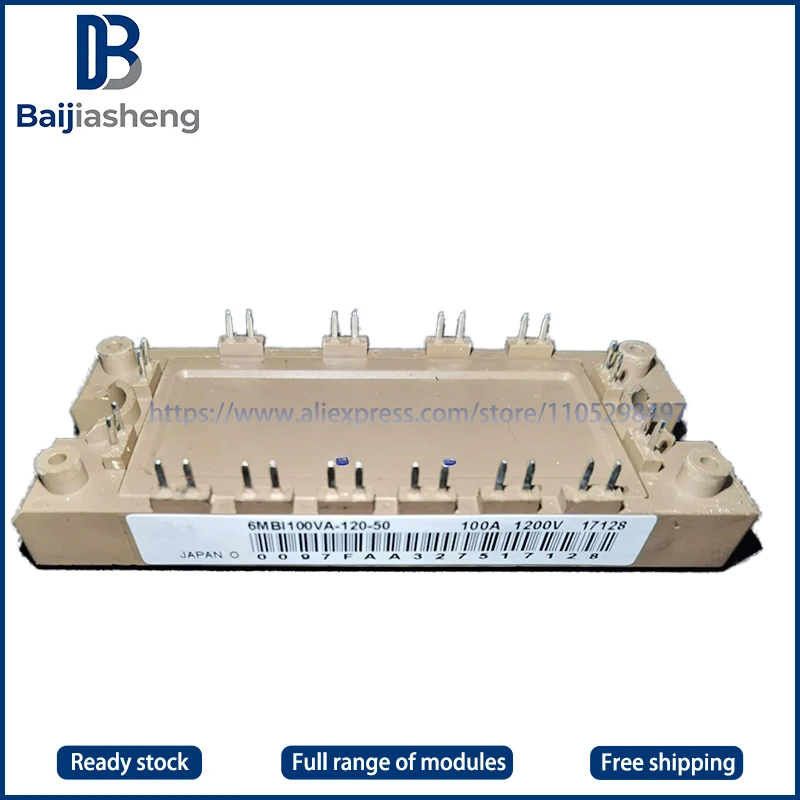6MBI50VA-120-50 6MBI50U4A-120-50 6MBI75VA-120-50 6MBI75U4A-120-50 6MBI100VA-120-50 6MBI100U4A-120-50 NEW AND ORIGINAL MODULE
6MBI50VA-120-50 6MBI50U4A-120-50 6MBI75VA-120-50 6MBI75U4A-120-50 6MBI100VA-120-50 6MBI100U4A-120-50 NEW AND ORIGINAL MODULE