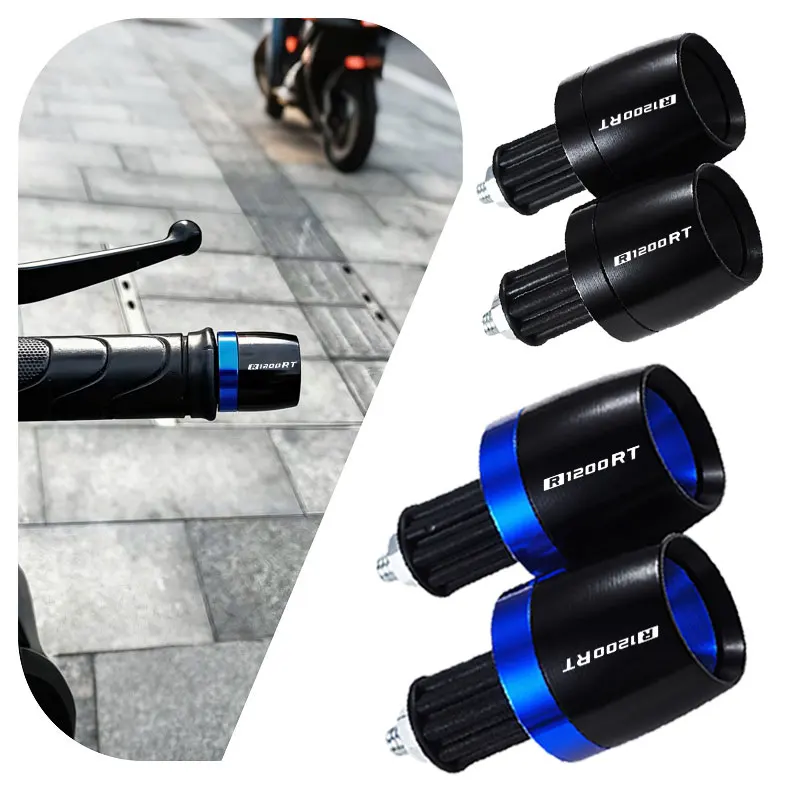For BMW R1200RT R1200 RT R 1200RT Motorcycle 7/8" Handlebar Grips Ends Handle Bar Universal Counterweight Cap Plug Slider Cover
For BMW R1200RT R1200 RT R 1200RT Motorcycle 7/8" Handlebar Grips Ends Handle Bar Universal Counterweight Cap Plug Slider Cover