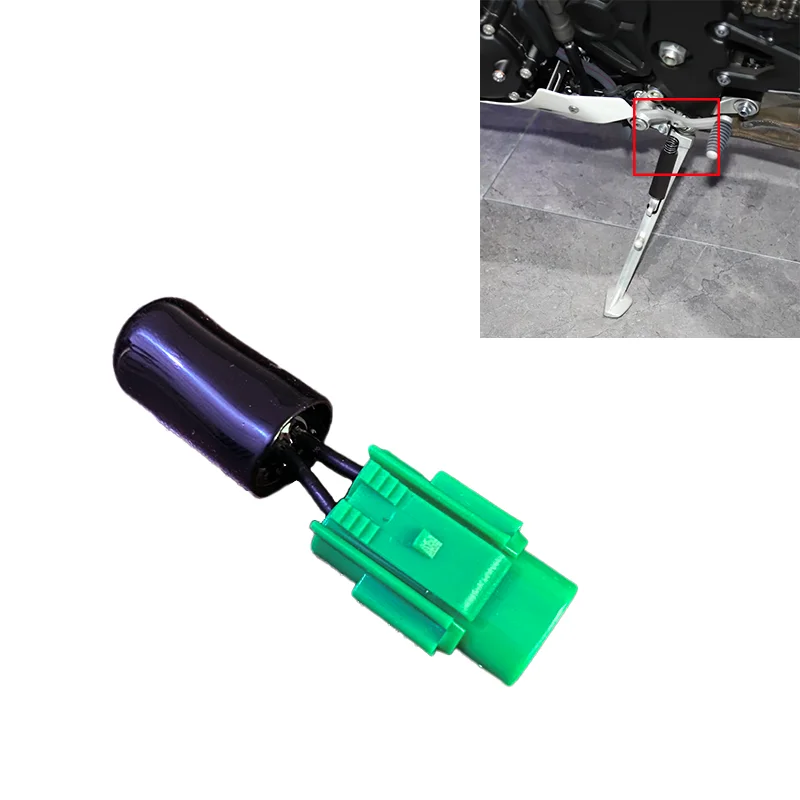 For Suzuki GSX-R 600 750 1000 1100 1300 Side support switch Bypass support eliminator GSXR
For Suzuki GSX-R 600 750 1000 1100 1300 Side support switch Bypass support eliminator GSXR