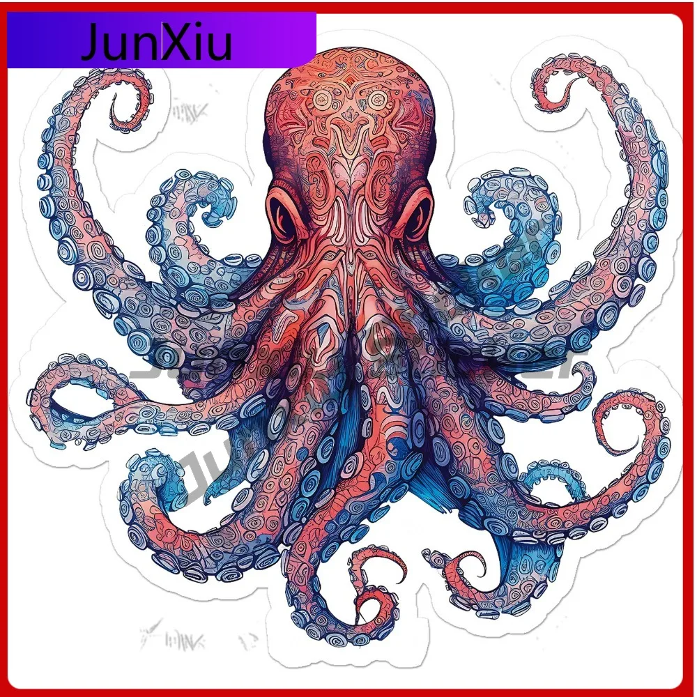 Octopus Vinyl Decal Eye Catching Premium Scratch Resistant Stylish Window Accessory Waterproof Car Laptop Bumper Auto Exterior
Octopus Vinyl Decal Eye Catching Premium Scratch Resistant Stylish Window Accessory Waterproof Car Laptop Bumper Auto Exterior