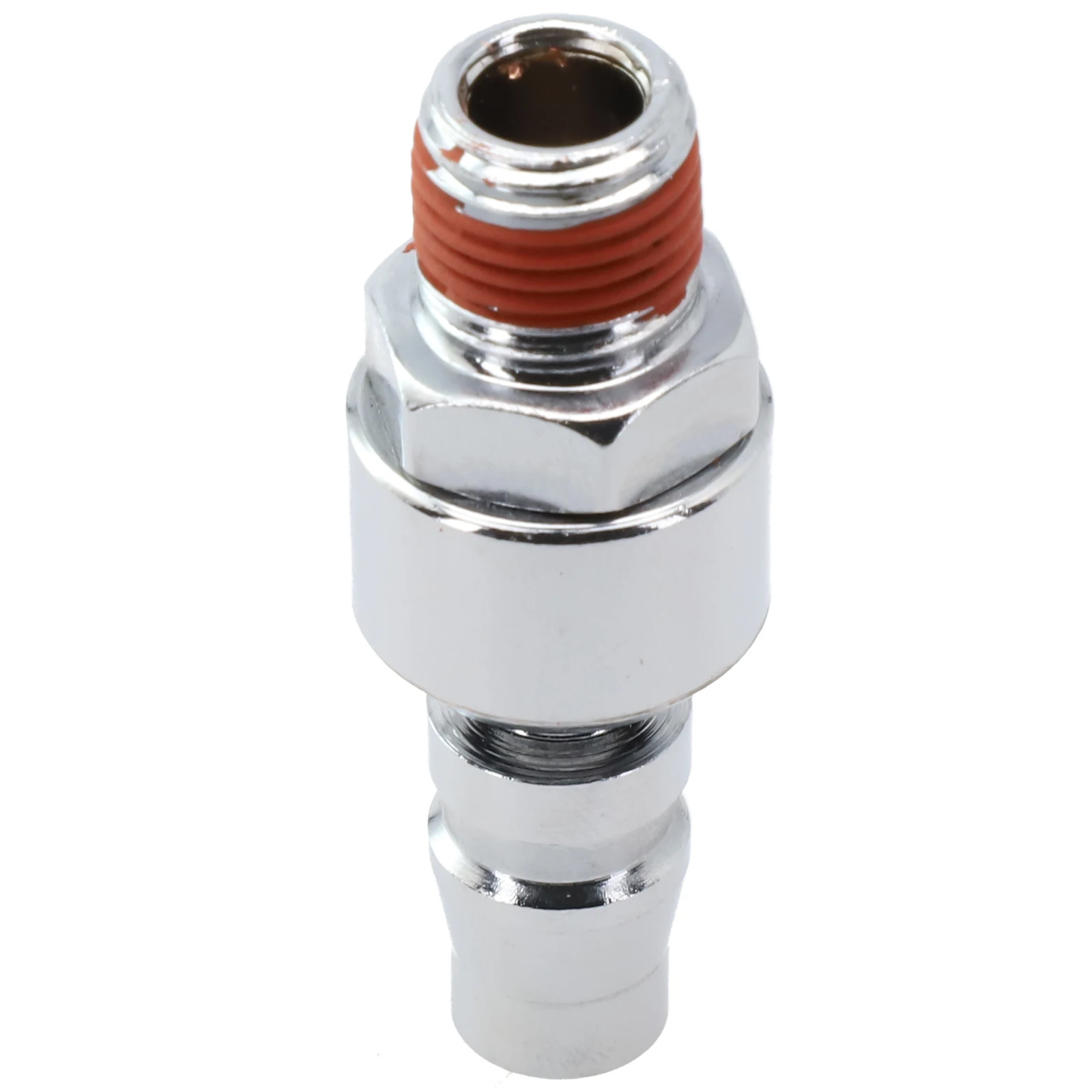 PT2 1 4 Thread Diameter Quick Connector 1 4 Inch Quick Joint Air Compressor Nickel-plated Iron 360 Degree Rotary
PT2 1 4 Thread Diameter Quick Connector 1 4 Inch Quick Joint Air Compressor Nickel-plated Iron 360 Degree Rotary