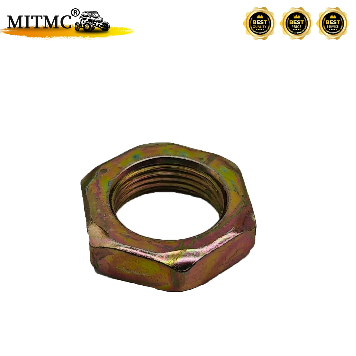CF Genuine Drive Pulley Nut for CF Cforce Uforce CF1000 400 600 800 1000 CF400 CF800 ATV X6 Quad 0JYA-051013-10001
CF Genuine Drive Pulley Nut for CF Cforce Uforce CF1000 400 600 800 1000 CF400 CF800 ATV X6 Quad 0JYA-051013-10001