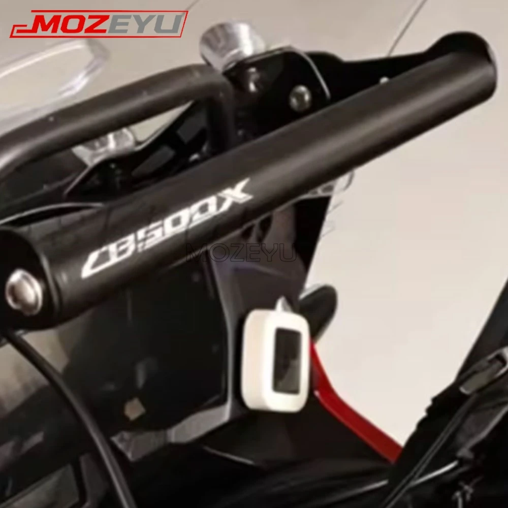 MOZEYU For HONDA CB500X CB 500 X 2024 2023 2022 2021-2015 CB400X Motorcycle Windscreen Adjuster Bracket GPS mounting adapter Set
MOZEYU For HONDA CB500X CB 500 X 2024 2023 2022 2021-2015 CB400X Motorcycle Windscreen Adjuster Bracket GPS mounting adapter Set