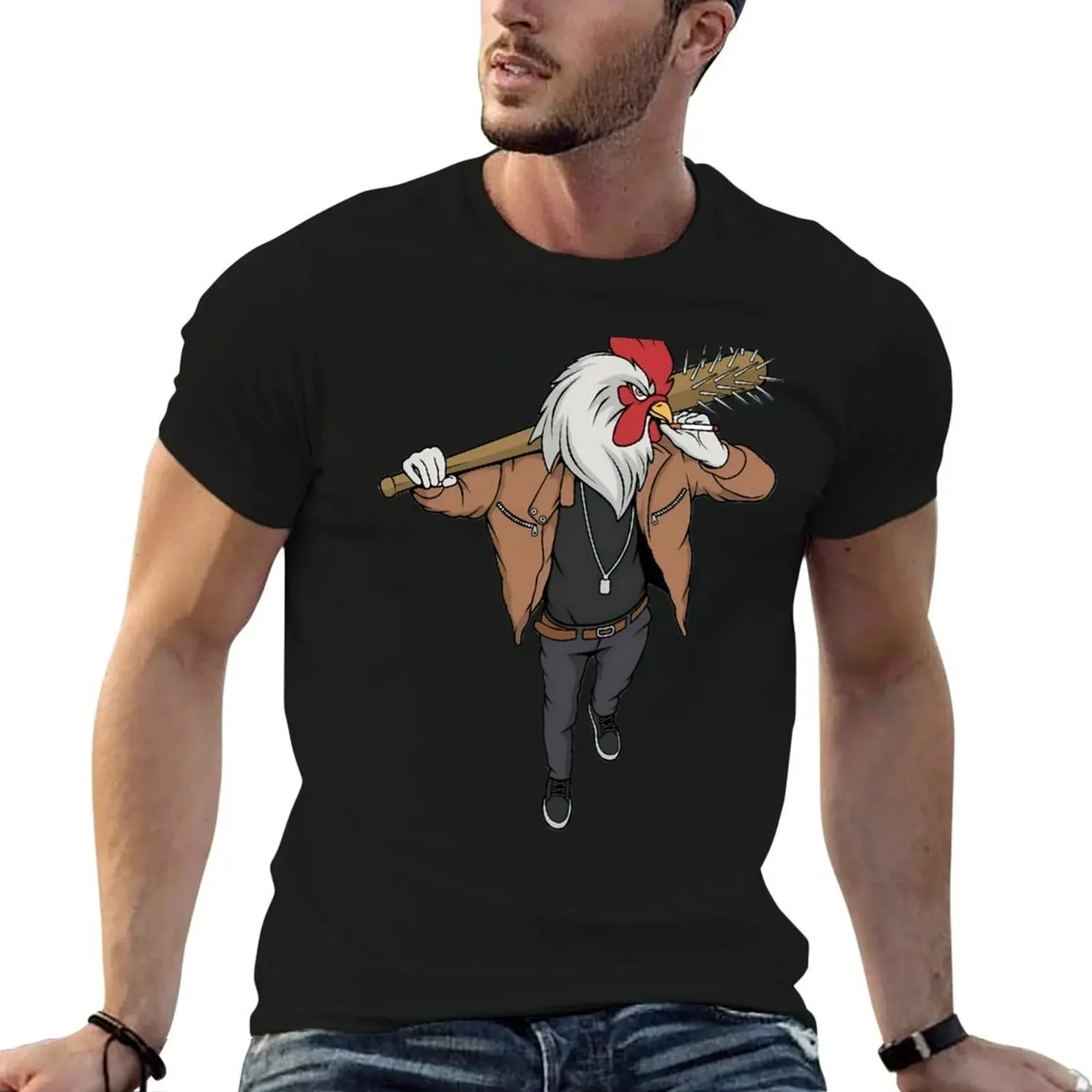 Roosters Fighting T-Shirt vintage clothes custom t-shirts summer tops mens big and tall t shirts
Roosters Fighting T-Shirt vintage clothes custom t-shirts summer tops mens big and tall t shirts