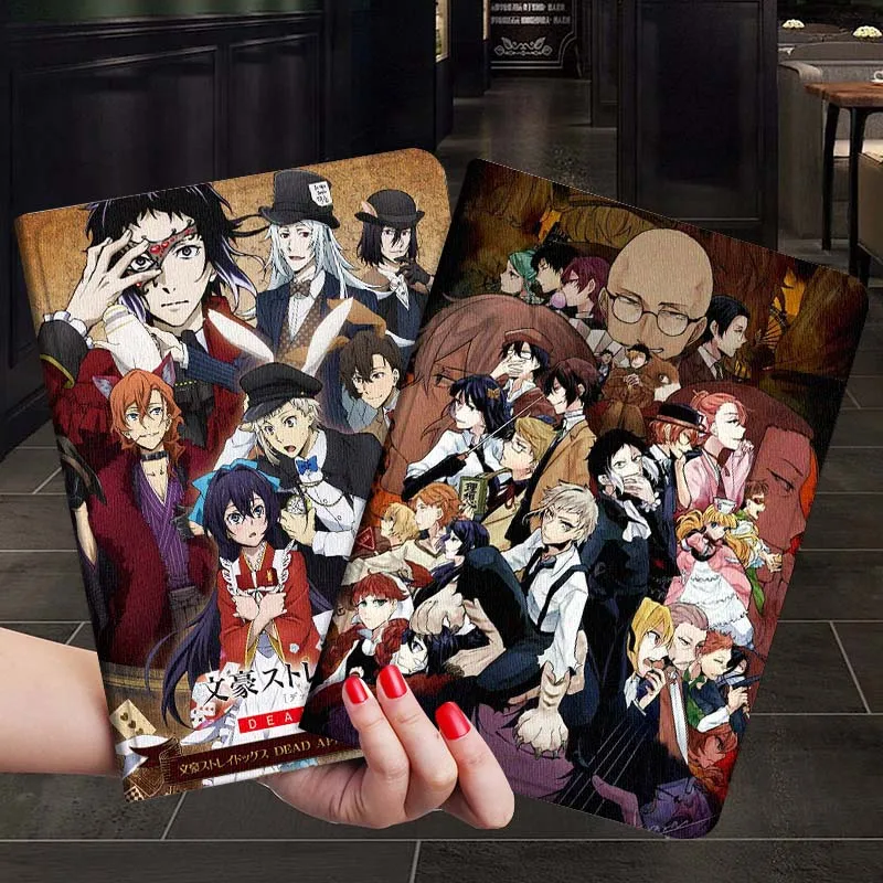 Чехол для планшета Art B-Bungos S-Strays D-Dogs для Samsung Galaxy Tab S7 S8 S9 S10 FE Plus 12,4 13,1 дюймов
Чехол для планшета Art B-Bungos S-Strays D-Dogs для Samsung Galaxy Tab S7 S8 S9 S10 FE Plus 12,4 13,1 дюймов