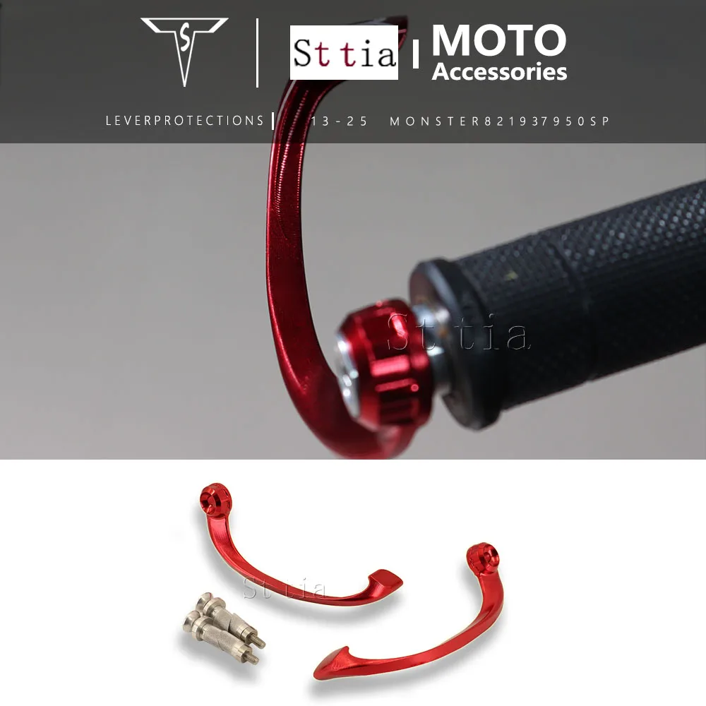 MONSTER 937 950 Brake Handle Protects For Ducati Monster 821 937 950 SP 2013-2025 Motorcycle CNC Hand Brake Clutch Levers Guard
MONSTER 937 950 Brake Handle Protects For Ducati Monster 821 937 950 SP 2013-2025 Motorcycle CNC Hand Brake Clutch Levers Guard