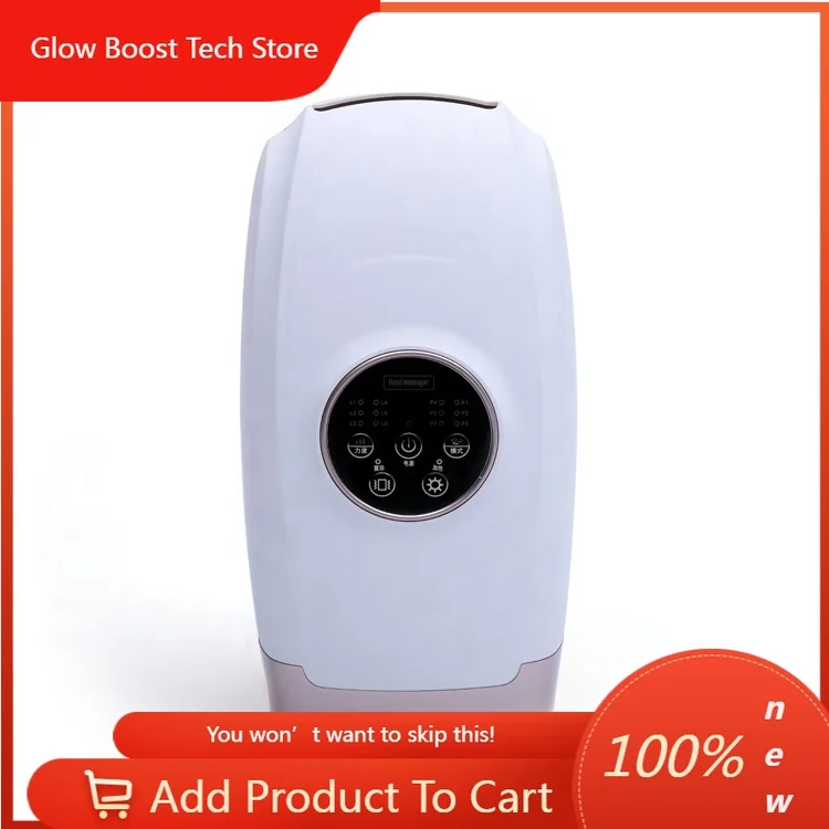 NYSmart Library Japan Intensity Hand Massager 6 Levels Air Pressure Silicone 1 Year/12 Months CE ROHS KC FCC CA65 EMC Online Tec
NYSmart Library Japan Intensity Hand Massager 6 Levels Air Pressure Silicone 1 Year/12 Months CE ROHS KC FCC CA65 EMC Online Tec