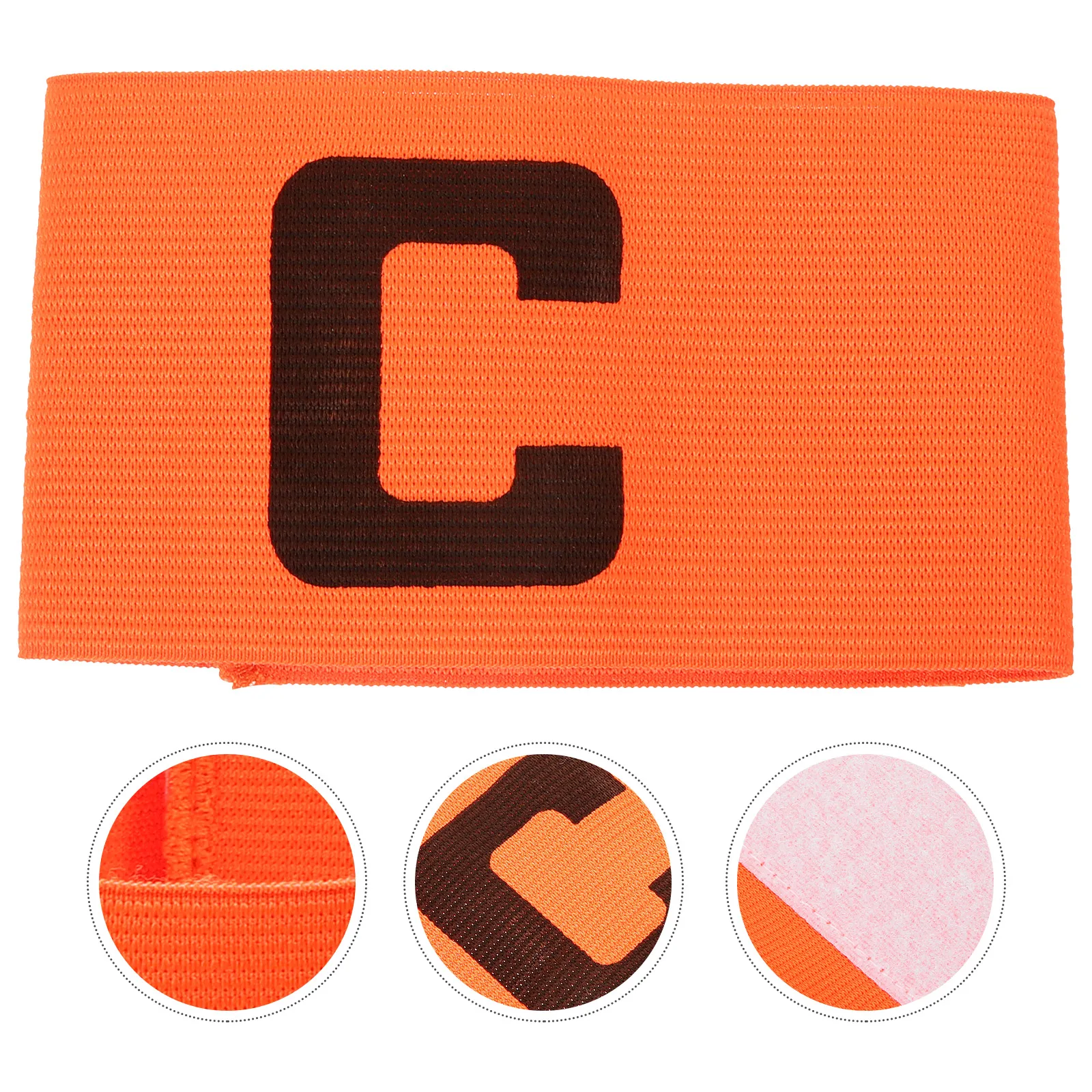 Football Captain Armband Professional Armbands Universal Soccer Team Sports Player Outdoor Low Stretch Yarn Captain's Man
Football Captain Armband Professional Armbands Universal Soccer Team Sports Player Outdoor Low Stretch Yarn Captain's Man