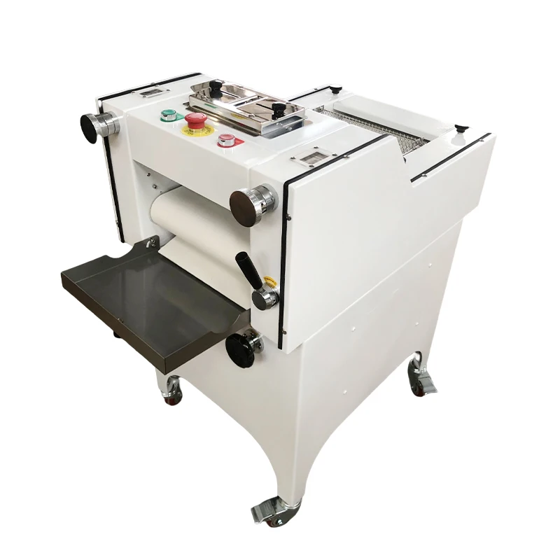 Commercial Baking Equipment Bread Dough Moulder baguette Moulder Machine Mini Dough Roller Machine GCZ280
Commercial Baking Equipment Bread Dough Moulder baguette Moulder Machine Mini Dough Roller Machine GCZ280