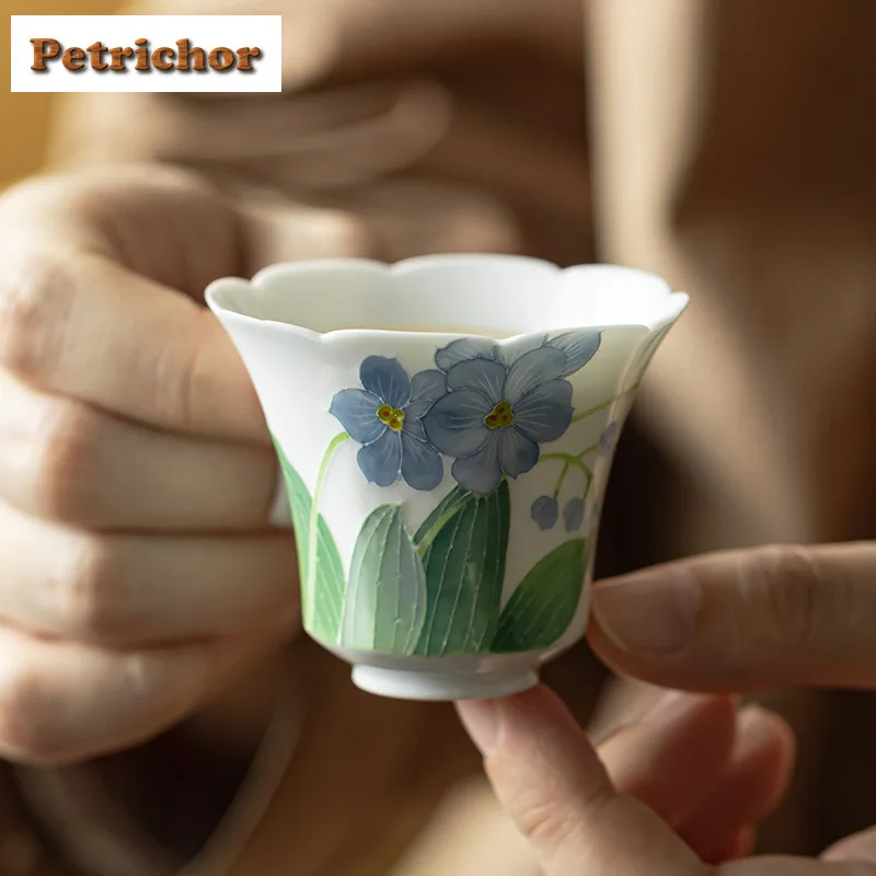 60ml Hand-painted Orchid Coffee Mug Beer Cup Afternoon Tea Mug Water Ice Cold Juice Jug Office Water Cup Tea Items Ornaments
60ml Hand-painted Orchid Coffee Mug Beer Cup Afternoon Tea Mug Water Ice Cold Juice Jug Office Water Cup Tea Items Ornaments