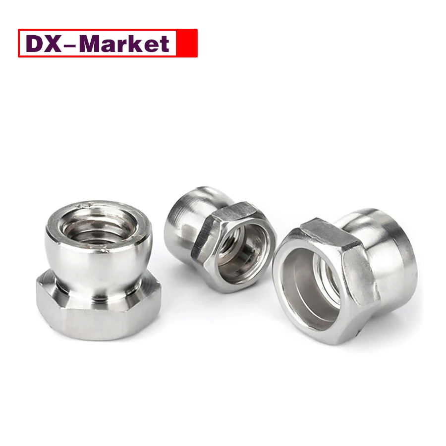 M6 Breakaway Shear Security Nuts ,304 Stainless Steel Tamper Proof Shear Nut ,B016
M6 Breakaway Shear Security Nuts ,304 Stainless Steel Tamper Proof Shear Nut ,B016
