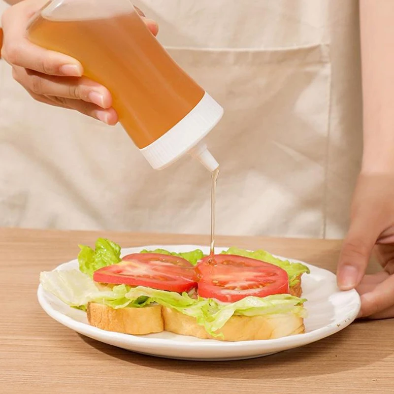 210/350ml Condiment Squeeze Bottle Inverteable Honey/Ketchup/Jam/Salad Containers Dressing Dispensers Lunchbox Squeezable Jars
210/350ml Condiment Squeeze Bottle Inverteable Honey/Ketchup/Jam/Salad Containers Dressing Dispensers Lunchbox Squeezable Jars