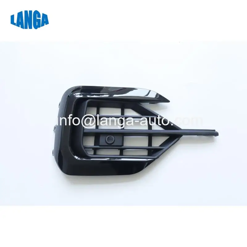 760854661H Fits for VW Touareg R line 2018 - on Fog Lamp Cover Front Bumper Lower Fog Grills Left Side
760854661H Fits for VW Touareg R line 2018 - on Fog Lamp Cover Front Bumper Lower Fog Grills Left Side