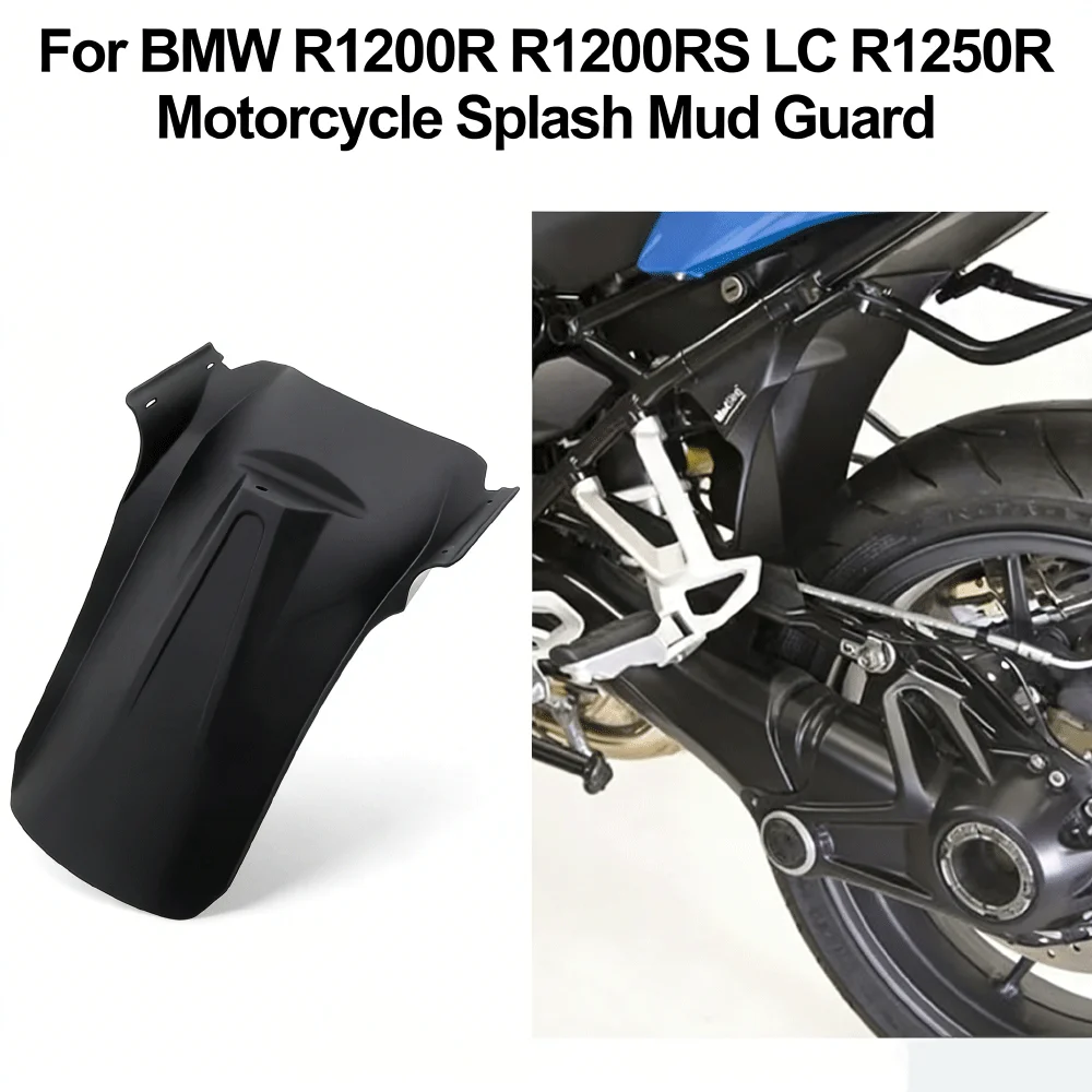 For BMW R1250R R1200R R1200RS R1200 R/RS LC 2015-2022 2020 Motorcycle Splash Mud Guard Extension Tire Wheel Hugger
For BMW R1250R R1200R R1200RS R1200 R/RS LC 2015-2022 2020 Motorcycle Splash Mud Guard Extension Tire Wheel Hugger