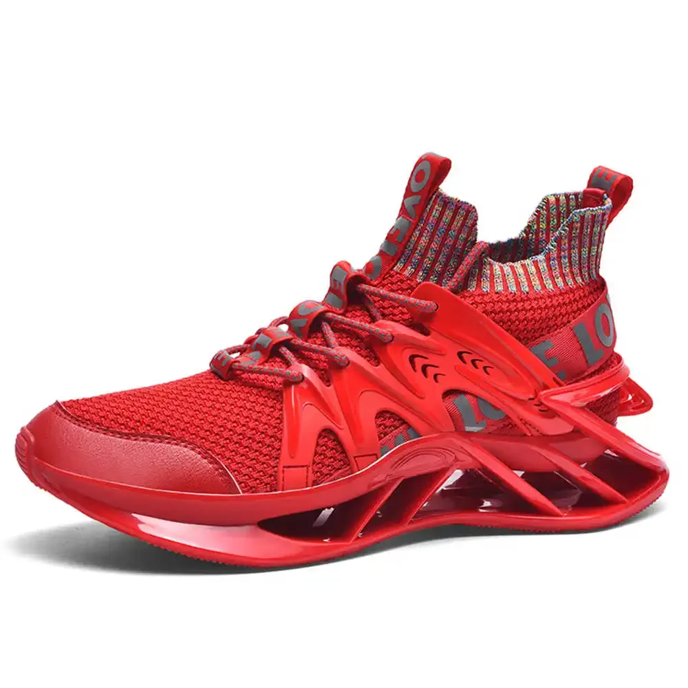 Ventilation Knitted Men's Luxury Brand Shoes Training All Black Sneakers Men's Home Boots Sport Sapatenes Tenisse Play
Ventilation Knitted Men's Luxury Brand Shoes Training All Black Sneakers Men's Home Boots Sport Sapatenes Tenisse Play