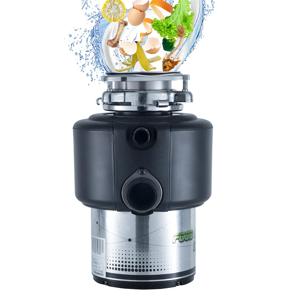 Dengshang Enviroment Friendly New Food Waste Disposal Machine
Dengshang Enviroment Friendly New Food Waste Disposal Machine