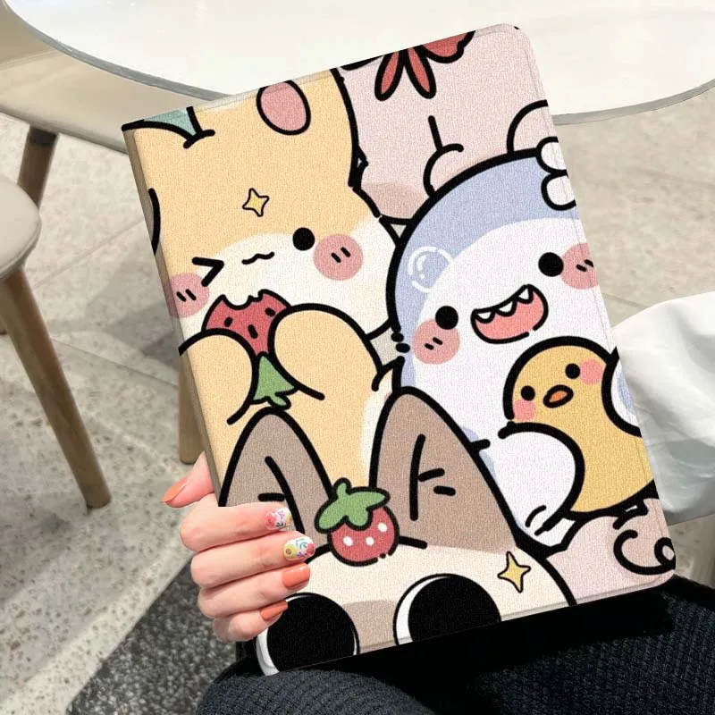 Animal Art Cute Pattern Tablet Case For Lenovo Xiaoxin Pad Pro GT plus 8.8 11 10.6 Y700 Y900 Go 8.8 Tab K11 10 P11 Soft
Animal Art Cute Pattern Tablet Case For Lenovo Xiaoxin Pad Pro GT plus 8.8 11 10.6 Y700 Y900 Go 8.8 Tab K11 10 P11 Soft