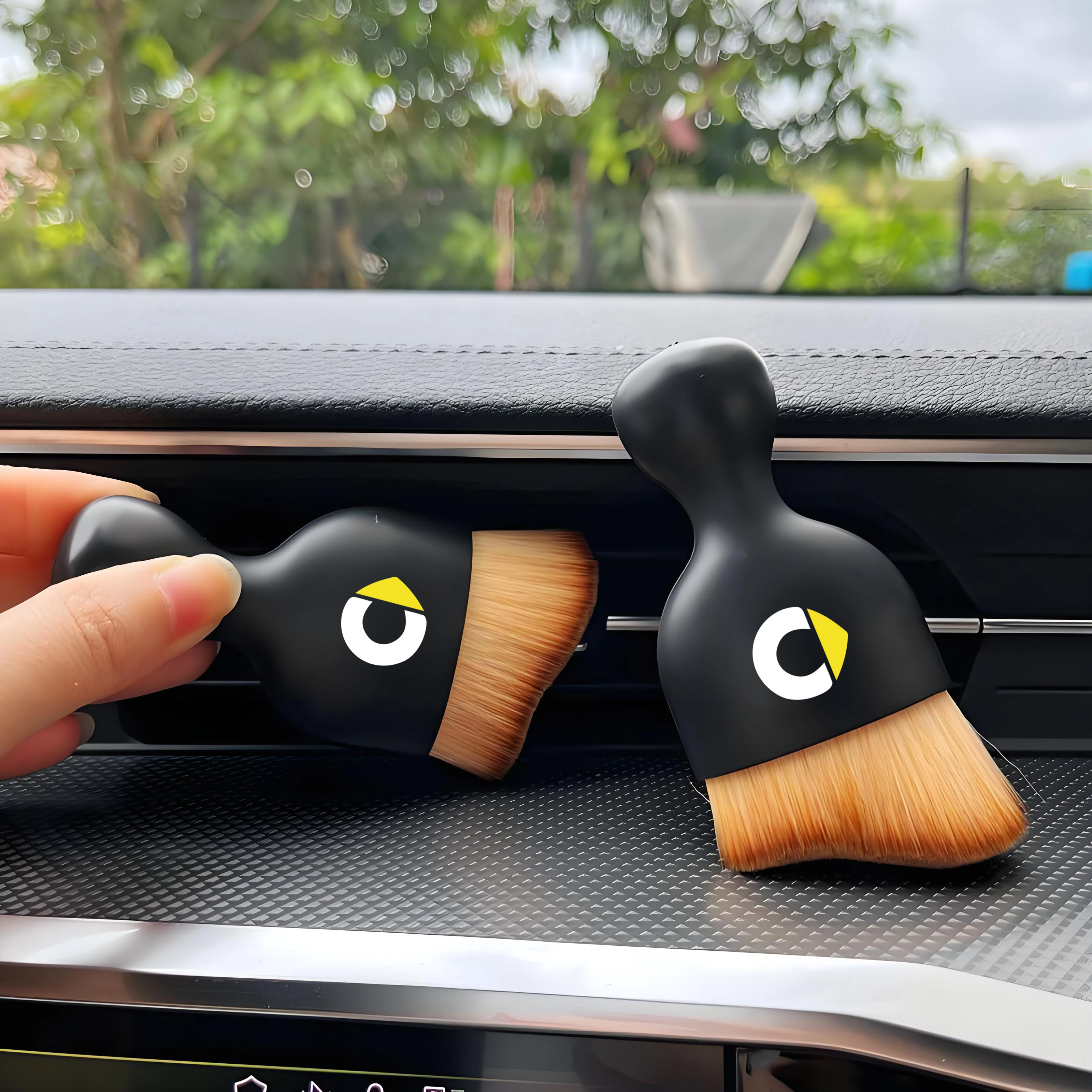 Car Interior Detailing Brush Ultra-Soft Cleaning Crevice Tool For Smart EQ Fortwo Forfour 453 451 452 450 454 Roadster Wiper
Car Interior Detailing Brush Ultra-Soft Cleaning Crevice Tool For Smart EQ Fortwo Forfour 453 451 452 450 454 Roadster Wiper