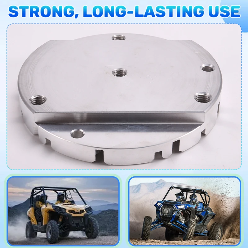 Инструмент для удержания сцепления для держателя Polaris P-90 P-85 RZR 1000 900 800 570 500
Инструмент для удержания сцепления для держателя Polaris P-90 P-85 RZR 1000 900 800 570 500
