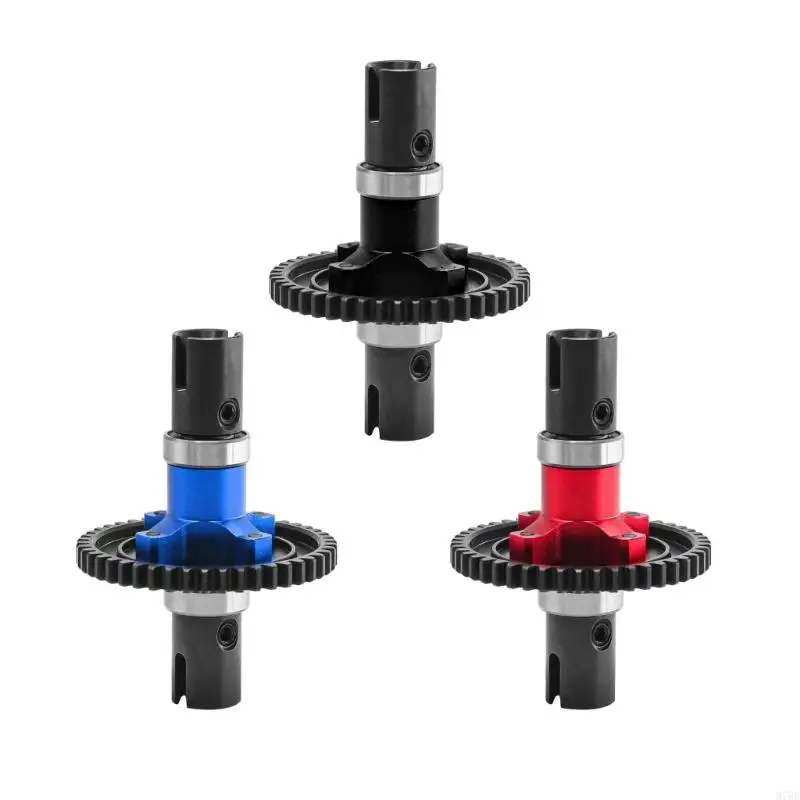 97BE 46T Gear Assembly Upgrade For 1/8 Scale Vehicle Offering Smooth Power Transfer
97BE 46T Gear Assembly Upgrade For 1/8 Scale Vehicle Offering Smooth Power Transfer