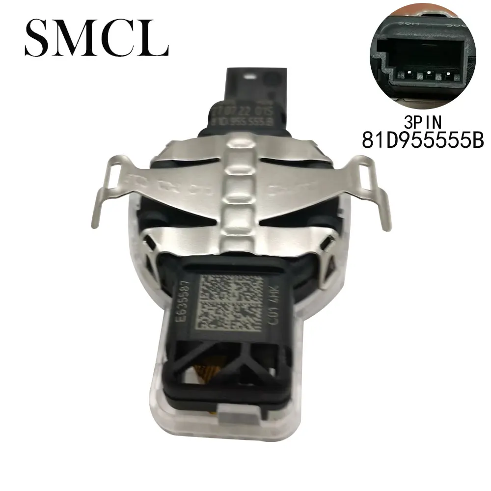 81D955555B Rain sensor For VW ID.3 2022-2026 ID.4 2021-2026 ID.6 2021-2026
81D955555B Rain sensor For VW ID.3 2022-2026 ID.4 2021-2026 ID.6 2021-2026