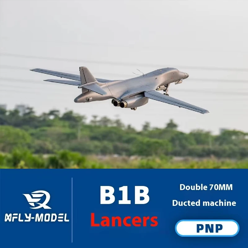 Модель XFly Swift, двойной 70 мм, канал B1B, пистолет, кавалерийский сверхзвуковой стратегический бомбардировщик, имитация самолета, модель полета
Модель XFly Swift, двойной 70 мм, канал B1B, пистолет, кавалерийский сверхзвуковой стратегический бомбардировщик, имитация самолета, модель полета
