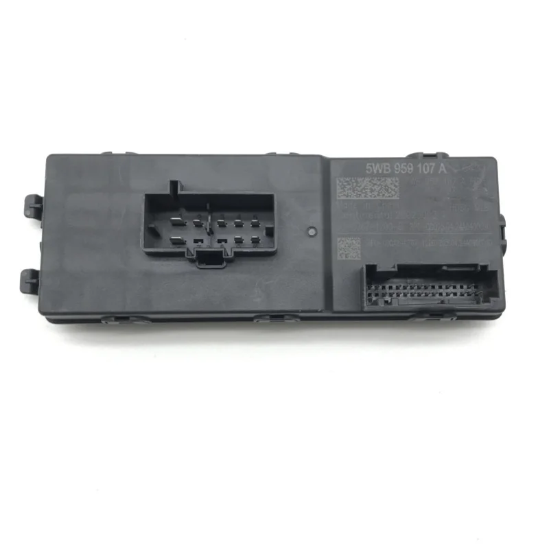 5WB 959 107 A Automobile electric tailgate control module For Tuan RSQ3 Q3Q2 5WB959107A Please check the model number
5WB 959 107 A Automobile electric tailgate control module For Tuan RSQ3 Q3Q2 5WB959107A Please check the model number