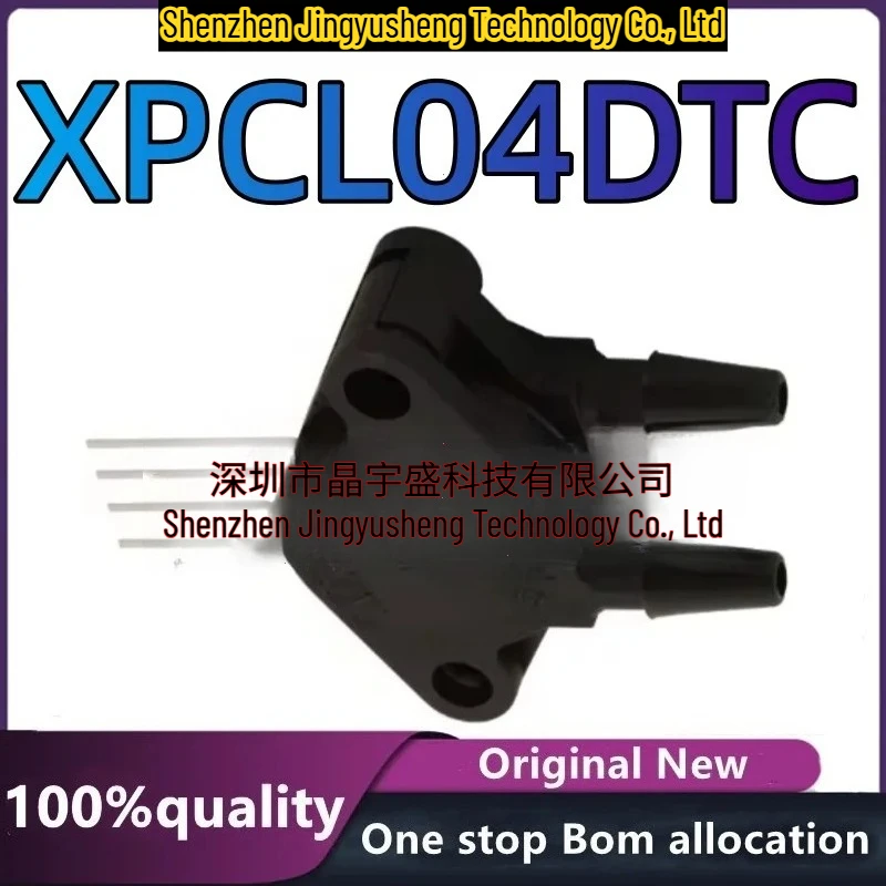 100% New Original XPCL04DTC SENSOR PRESSURE DIFF 4" H2O 4SIP Pressure Sensor Electronic Components
100% New Original XPCL04DTC SENSOR PRESSURE DIFF 4" H2O 4SIP Pressure Sensor Electronic Components