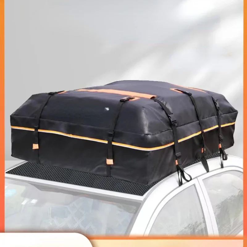 Crazy White Bear Roof Luggage Bag Waterproof Rainproof Luggage Roof Luggage
Crazy White Bear Roof Luggage Bag Waterproof Rainproof Luggage Roof Luggage