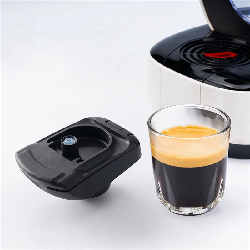 Многоразовый адаптер для кофе для Dolce Gusto EDG LUMIO DG325, кофеварка, многоразовый держатель фильтра для кофе эспрессо-A22G
Многоразовый адаптер для кофе для Dolce Gusto EDG LUMIO DG325, кофеварка, многоразовый держатель фильтра для кофе эспрессо-A22G