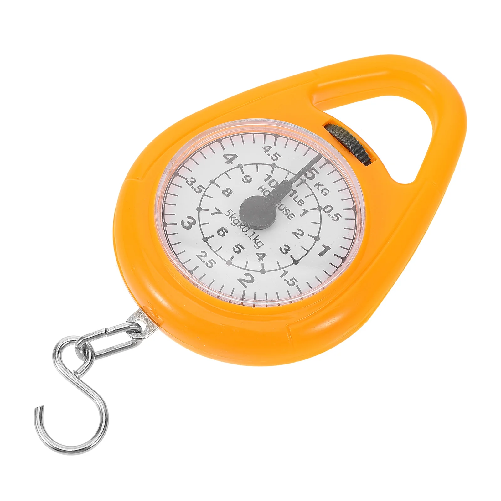 Spring Balance Weighing Scale for Luggage Portable Mini Travel Suitcases Weight Liquid Crystal
Spring Balance Weighing Scale for Luggage Portable Mini Travel Suitcases Weight Liquid Crystal