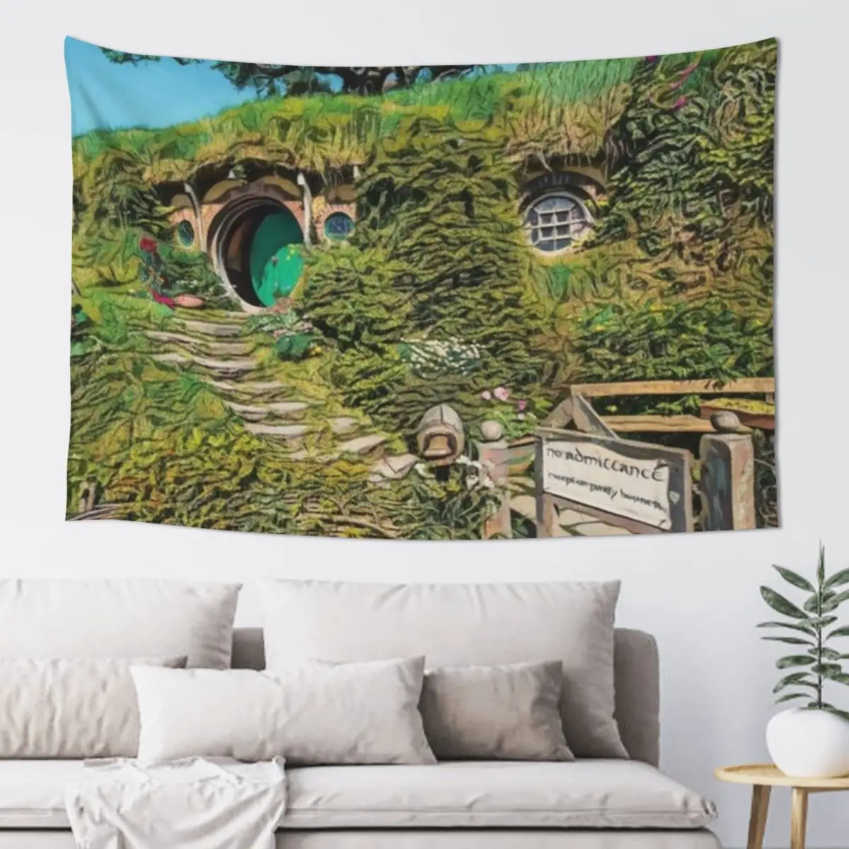 Bag End, The Shire best adwork Tapestry Bedroom Decor Wall Hanging Wall Aesthetic Decoration Room Decor Cute Tapestry
Bag End, The Shire best adwork Tapestry Bedroom Decor Wall Hanging Wall Aesthetic Decoration Room Decor Cute Tapestry