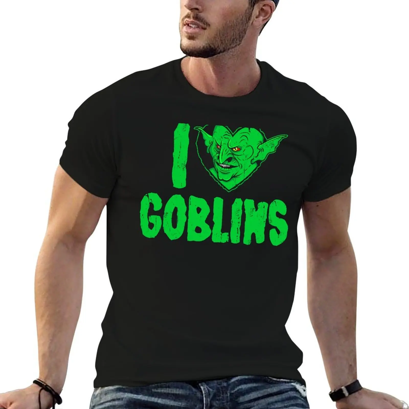 I Heart Goblins T-Shirt man t shirt summer t shirts designer T-Shirt
I Heart Goblins T-Shirt man t shirt summer t shirts designer T-Shirt
