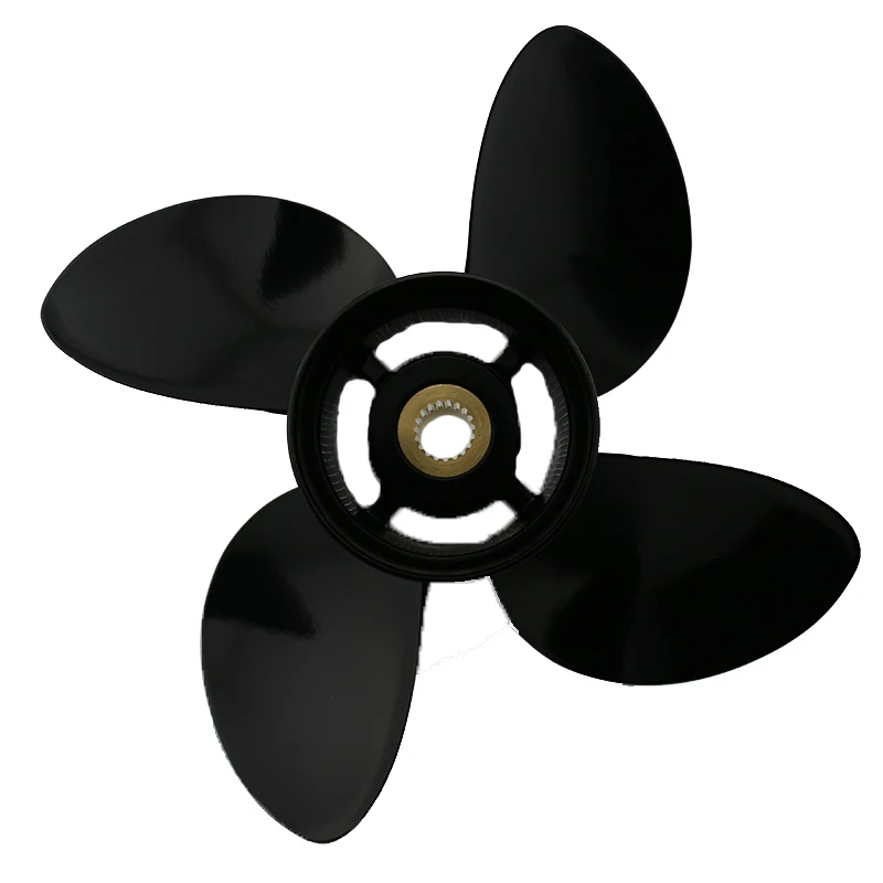 BoatMan® Boat Propeller Fits Volvo Penta Propeller 14 1/4x19 90-300HP SX Drives Aluminum 4 BLADES RH 19 Teech 3587522
BoatMan® Boat Propeller Fits Volvo Penta Propeller 14 1/4x19 90-300HP SX Drives Aluminum 4 BLADES RH 19 Teech 3587522